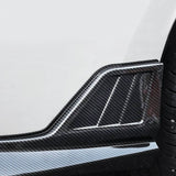 carbon Rear Bumper Lip Diffuser for Corolla 2019-2020